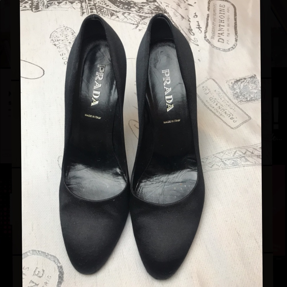 Prada Pumps - image 1